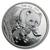 Image 1 : 2004 China 1 oz Silver Panda BU (Capsule Only)