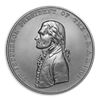 Image 1 : U.S. Mint Silver Thomas Jefferson Presidential Medal
