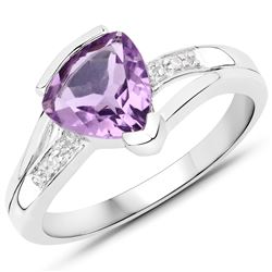 0.75 ctw VS/SI Diamond 3 Stone Ring 14K Rose Gold