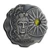 Image 1 : 2020 Rep. of Cameroon Antique Silver Alexander The Great