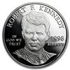 Image 1 : 1998-S Robert F. Kennedy $1 Silver Commem Proof (Capsule only)