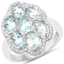 2.50 ctw Genuine Garnet .925 Sterling Silver Earrings