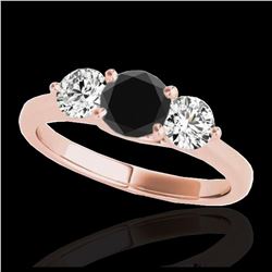 12 ctw Sky Blue Topaz & VS/SI Diamond Earrings 18K White Gold