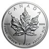 Image 1 : 2011 Canada 1 oz Silver Maple Leaf BU