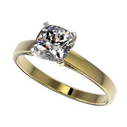 2.50 ctw VS/SI Diamond Stud Earrings 14K White Gold