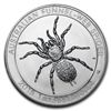 Image 1 : 2015 Australia 1 oz Silver Funnel-Web Spider BU