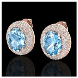 1.75 ctw SI/I Fancy Intense Yellow Diamond Ring 10K White Gold