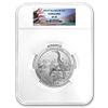Image 1 : 2014-P 5 oz Silver ATB Everglades SP-70 NGC