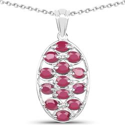 11.45 ctw Genuine Lemon Quartz and White Topaz .925 Sterling Silver Ring