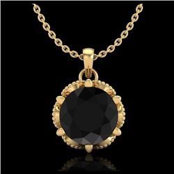 1.32 ctw Intense Fancy Yellow Diamond Art Deco Earrings 18K White Gold