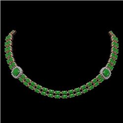 4.25 ctw Sky Blue Topaz & VS/SI Diamond Earrings 18K Yellow Gold