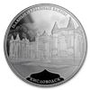Image 1 : 2019 Russia 1 oz Silver 3 Roubles Main Narzan Baths Proof