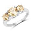 Image 1 : 0.40 ctw VS/SI Diamond Ring 14K Rose Gold