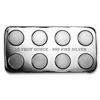 Image 1 : 10 oz Silver Building Block Bars (2x4)