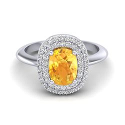 5.85 ctw Genuine Garnet and Rhodolite .925 Sterling Silver Ring