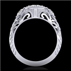 17.79 ctw Tourmaline & Diamond Bracelet 14K Rose Gold