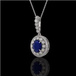 1.65 ctw H-SI/I Diamond Solitaire Halo Ring 10K Yellow Gold