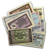 Image 1 : 1923 German Weimar Republic Inflation Currency Set (9 Notes)