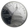 Image 1 : 1994-S Capitol $1 Silver Commem Proof (Special Package)