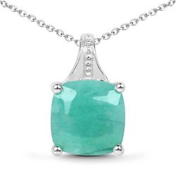 0.92 ctw Genuine Tanzanite and White Diamond .925 Sterling Silver Earrings