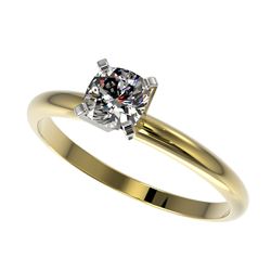 7.00 ctw Genuine Labradorite .925 Sterling Silver Ring