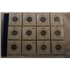 Image 1 : Canada Five Cent Coins (12)