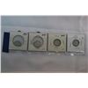 Image 1 : Canada Ten Cent Coins (4)