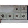 Image 2 : Canada Ten Cent Coins (6)