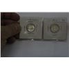 Image 1 : Canada Ten Cent Coins (2)