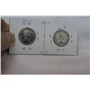 Image 2 : Canada Twenty-five Cent Coins (2)