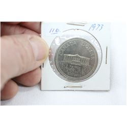 Canada Dollar Coin (1)