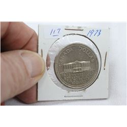 Canada Dollar Coin (1)