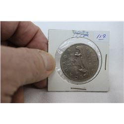 Canada Dollar Coin (1)