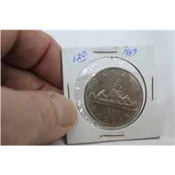 Canada Dollar Coin (1)