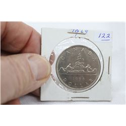 Canada Dollar Coin (1)