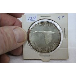 Canada Dollar Coin (1)