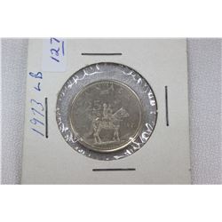 Canada Twenty-five Cent Coin