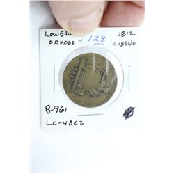 Lower Canada Token