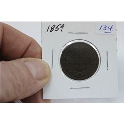 Canada Large Cent
