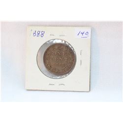 Canada Large Cent