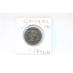 Canada Large Cent