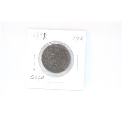 Canada Large Cent