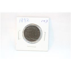 Canada Large Cent