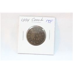 Canada Large Cent