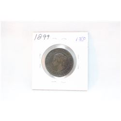 Canada Large Cent