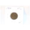 Image 2 : Canada Small One Cent Coin (1)