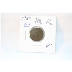 Canada Small One Cent Coin (1)