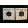 Image 2 : Canada Small One Cent Coins (2)