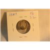 Image 2 : Canada Five Cent Coin (1)