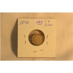Canada Five Cent Coin (1)